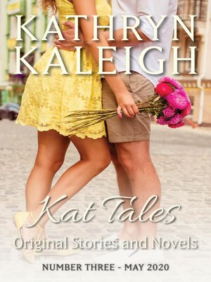 cover image of Kat Tales--Number Three--May 2020